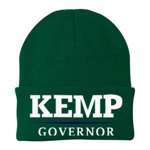 Brian Kemp Governor Georgia Campaign Knit Cap Winter Beanie