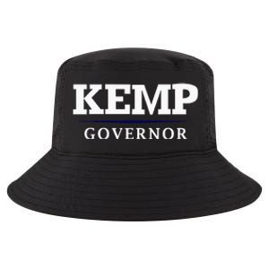 Brian Kemp Governor Georgia Campaign Cool Comfort Performance Bucket Hat