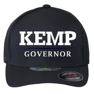 Brian Kemp Governor Georgia Campaign Flexfit Unipanel Trucker Cap