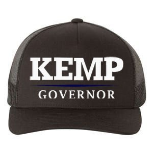 Brian Kemp Governor Georgia Campaign Yupoong Adult 5-Panel Trucker Hat