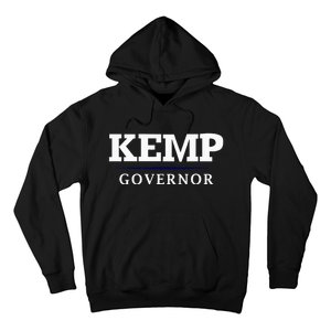 Brian Kemp Governor Georgia Campaign Hoodie