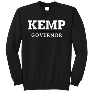 Brian Kemp Governor Georgia Campaign Sweatshirt