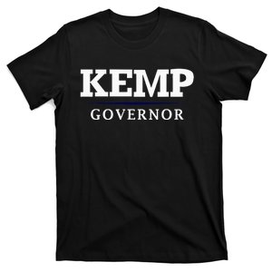 Brian Kemp Governor Georgia Campaign T-Shirt