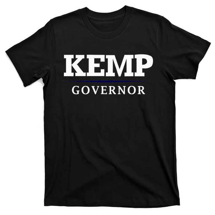 Brian Kemp Governor Georgia Campaign T-Shirt