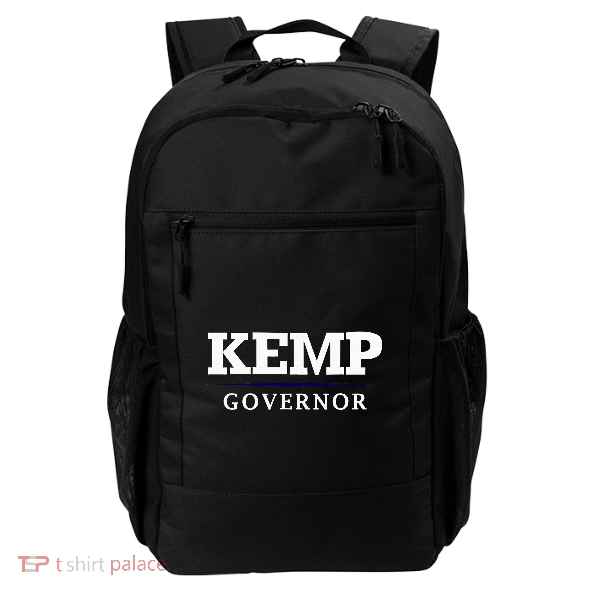 Brian Kemp Governor Georgia Campaign Backpack
