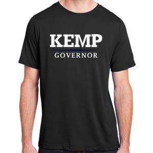 Brian Kemp Governor Georgia Campaign Adult ChromaSoft Performance T-Shirt