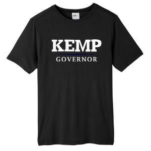 Brian Kemp Governor Georgia Campaign Tall Fusion ChromaSoft Performance T-Shirt