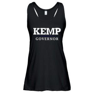 Brian Kemp Governor Georgia Campaign Ladies Essential Flowy Tank