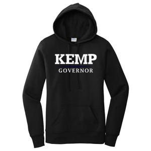 Brian Kemp Governor Georgia Campaign Women's Pullover Hoodie