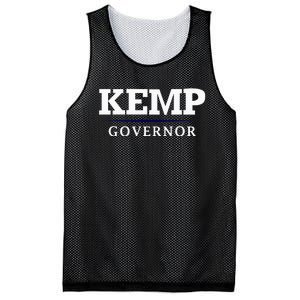 Brian Kemp Governor Georgia Campaign Mesh Reversible Basketball Jersey Tank