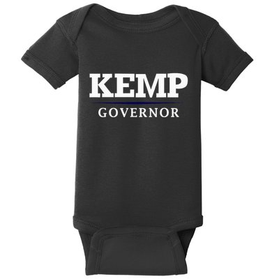 Brian Kemp Governor Georgia Campaign Baby Bodysuit