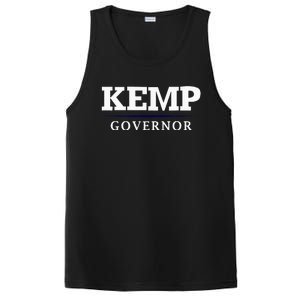 Brian Kemp Governor Georgia Campaign PosiCharge Competitor Tank