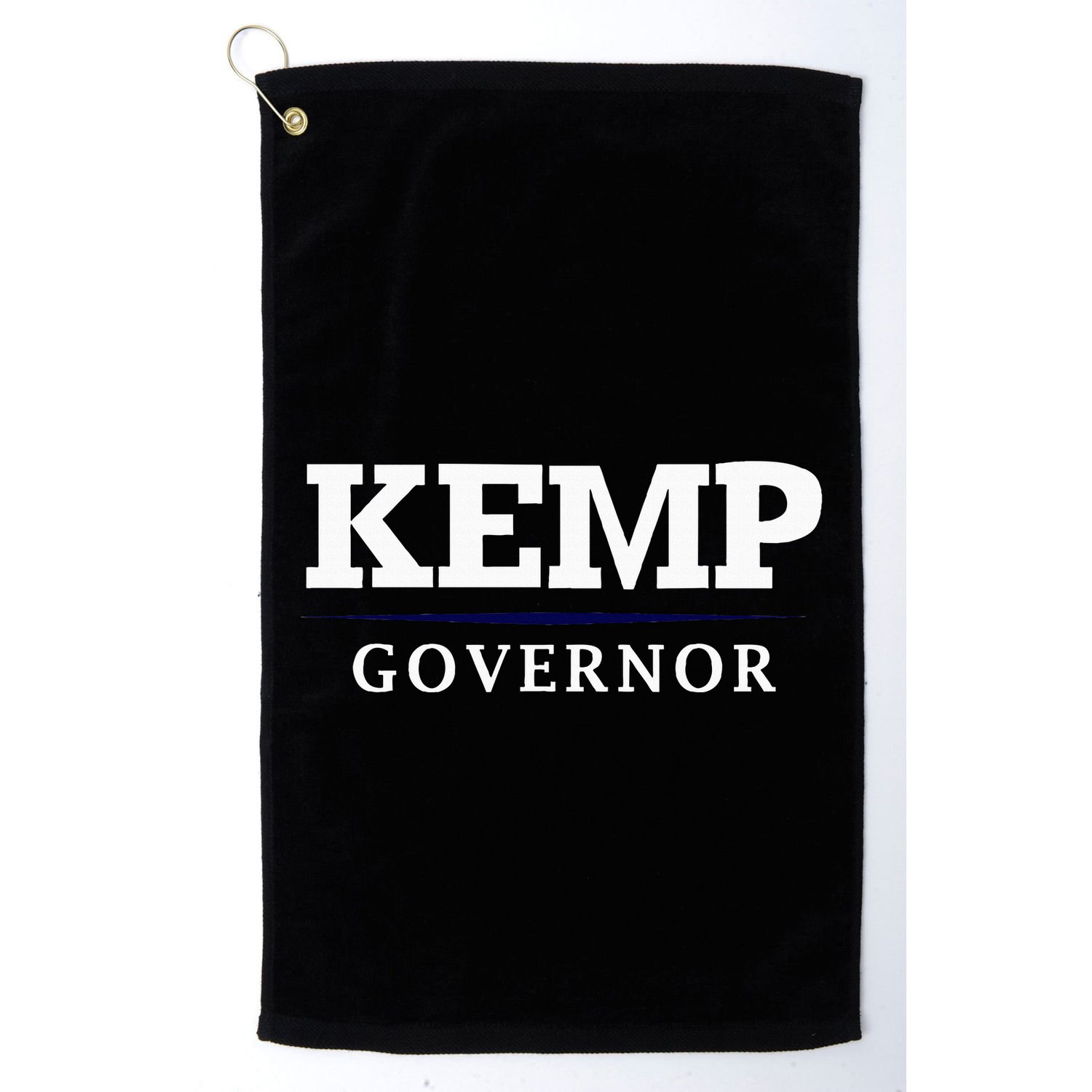 Brian Kemp Governor Georgia Campaign Golf Towel