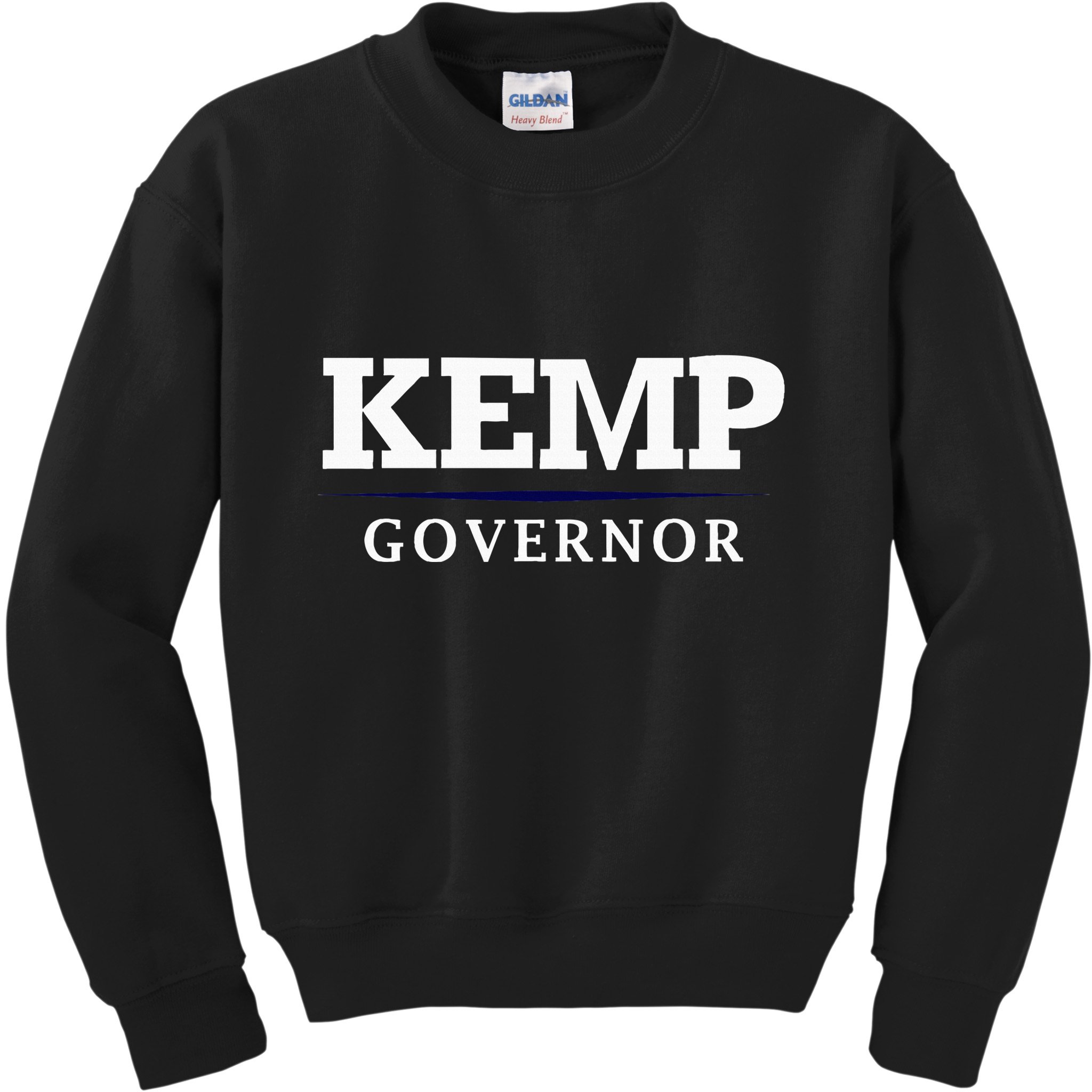Brian Kemp Governor Georgia Campaign Kids Sweatshirt