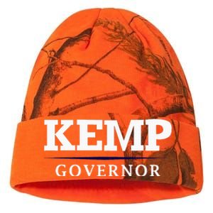 Brian Kemp Governor Georgia Campaign Kati Licensed 12" Camo Beanie