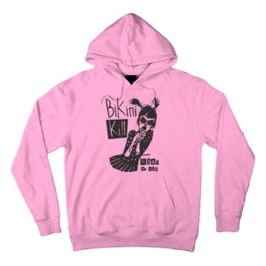 Bikini Kill Girl Funny Girl Power Hoodie