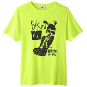 Bikini Kill Girl Funny Girl Power Tall Fusion ChromaSoft Performance T-Shirt