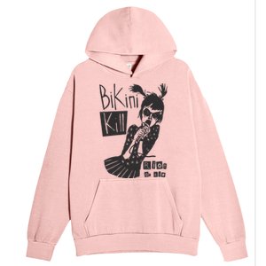 Bikini Kill Girl Funny Girl Power Urban Pullover Hoodie