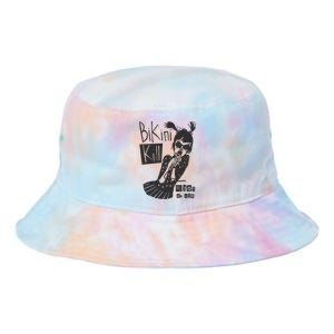 Bikini Kill Girl Funny Girl Power Tie Dye Newport Bucket Hat