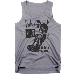 Bikini Kill Girl Funny Girl Power Tank Top