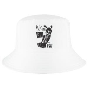 Bikini Kill Girl Funny Girl Power Cool Comfort Performance Bucket Hat