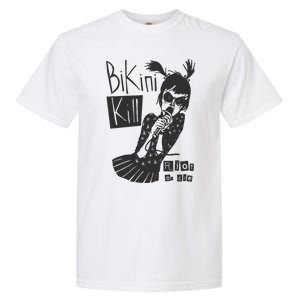 Bikini Kill Girl Funny Girl Power Garment-Dyed Heavyweight T-Shirt