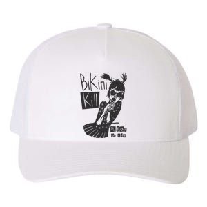 Bikini Kill Girl Funny Girl Power Yupoong Adult 5-Panel Trucker Hat