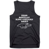 Bootleg King Gizzard Tank Top