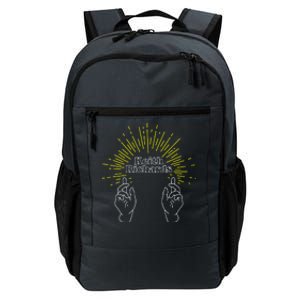 By Keith Guitarist Happy Daily Commute Backpack