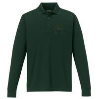 By Keith Guitarist Happy Performance Long Sleeve Polo