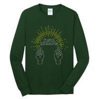 By Keith Guitarist Happy Tall Long Sleeve T-Shirt