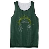 By Keith Guitarist Happy Mesh Reversible Basketball Jersey Tank