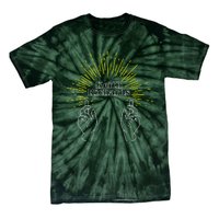 By Keith Guitarist Happy Tie-Dye T-Shirt