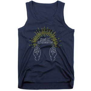 By Keith Guitarist Happy Tank Top