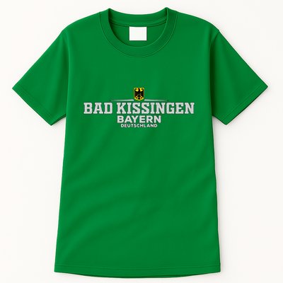 Bad Kissingen Germany Vintage Tall T-Shirt