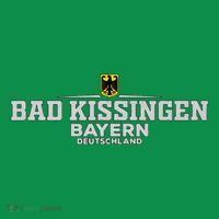 Bad Kissingen Germany Vintage Baby Bodysuit