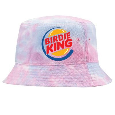 Birdie King Golf Tie-Dyed Bucket Hat