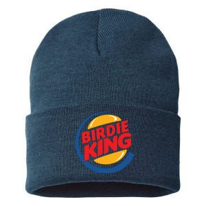 Birdie King Golf Sustainable Knit Beanie