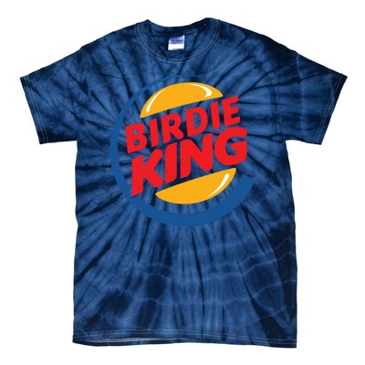 Birdie King Golf Tie-Dye T-Shirt