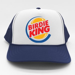 Birdie King Golf Trucker Hat