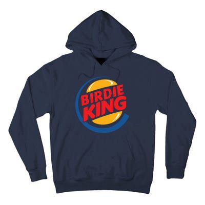 Birdie King Golf Tall Hoodie