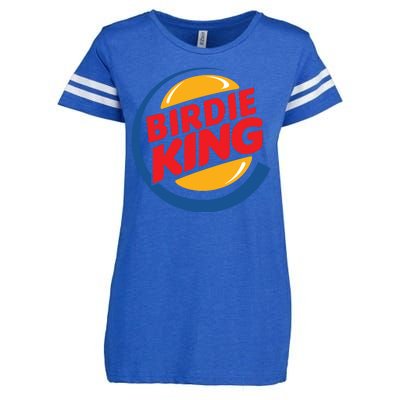 Birdie King Golf Enza Ladies Jersey Football T-Shirt