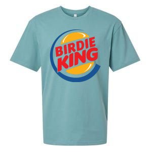 Birdie King Golf Sueded Cloud Jersey T-Shirt