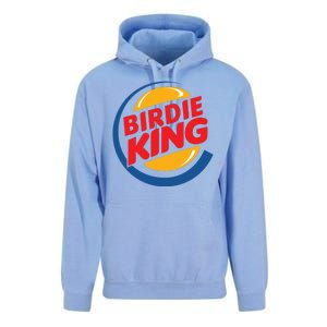 Birdie King Golf Unisex Surf Hoodie