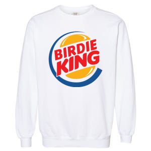 Birdie King Golf Garment-Dyed Sweatshirt