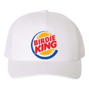 Birdie King Golf Yupoong Adult 5-Panel Trucker Hat