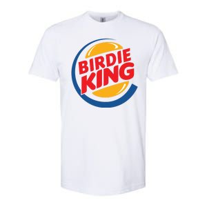 Birdie King Golf Softstyle CVC T-Shirt