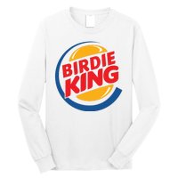 Birdie King Golf Long Sleeve Shirt