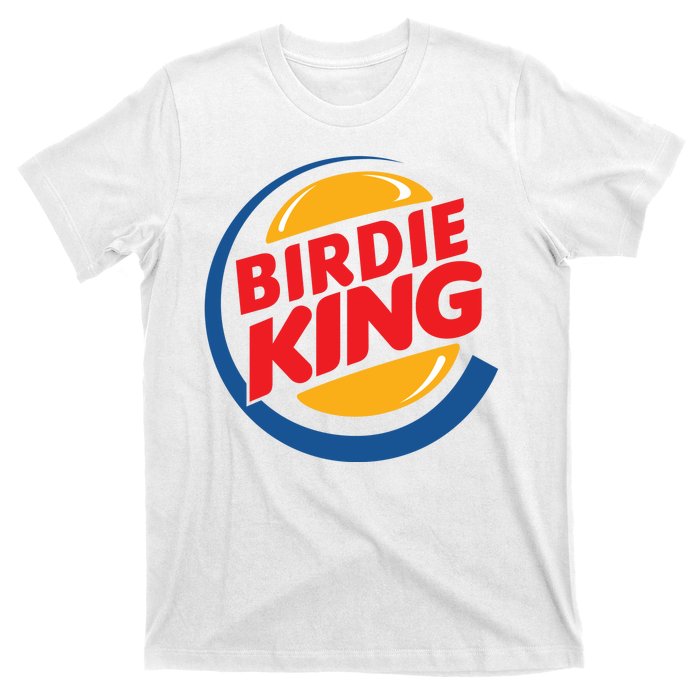 Birdie King Golf T-Shirt