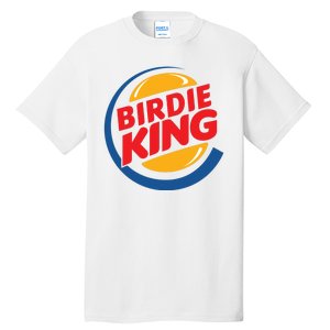 Birdie King Golf Tall T-Shirt